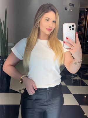 body tule luany verde militar