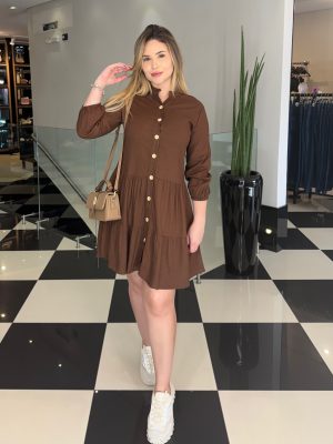 body tule luany verde militar