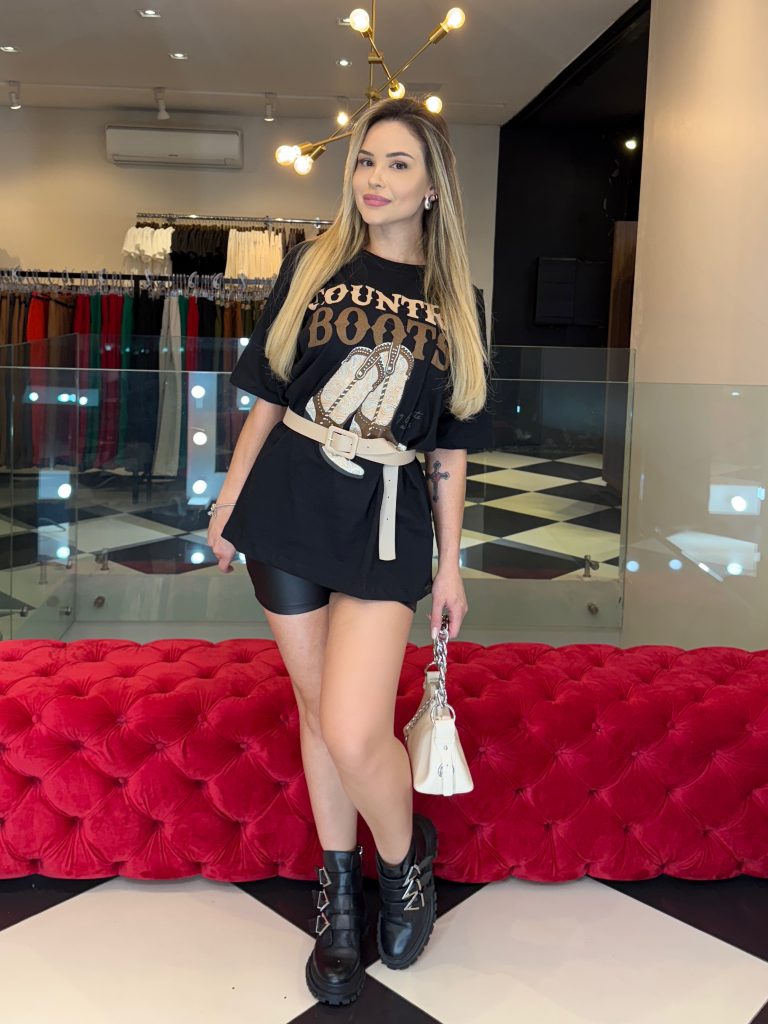 camisetão cowgirl (cópia)