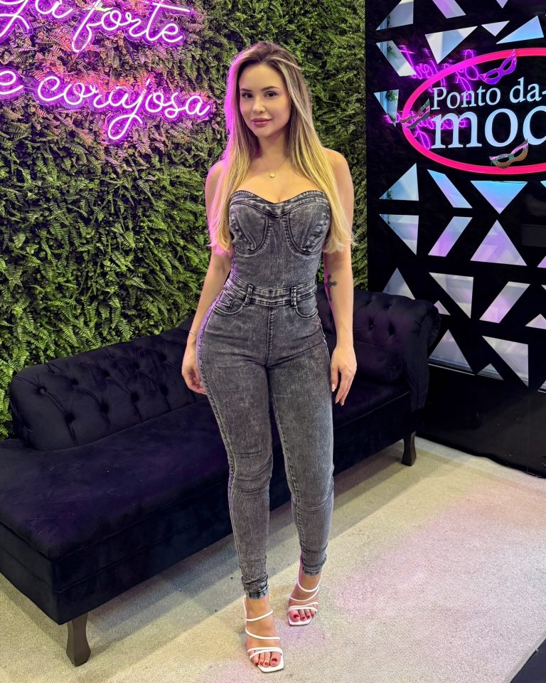 calça cargo sal e pimenta