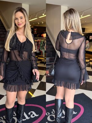 t shirt cropped rock and roll