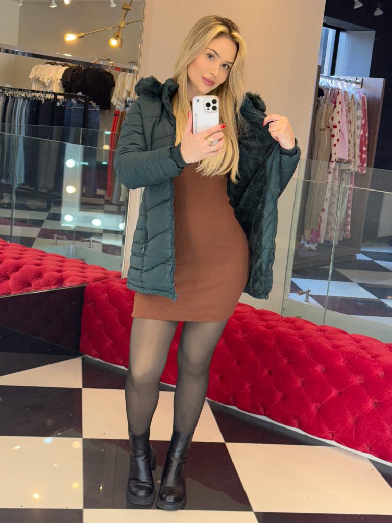 jaqueta landara preta jaqueta landara preta