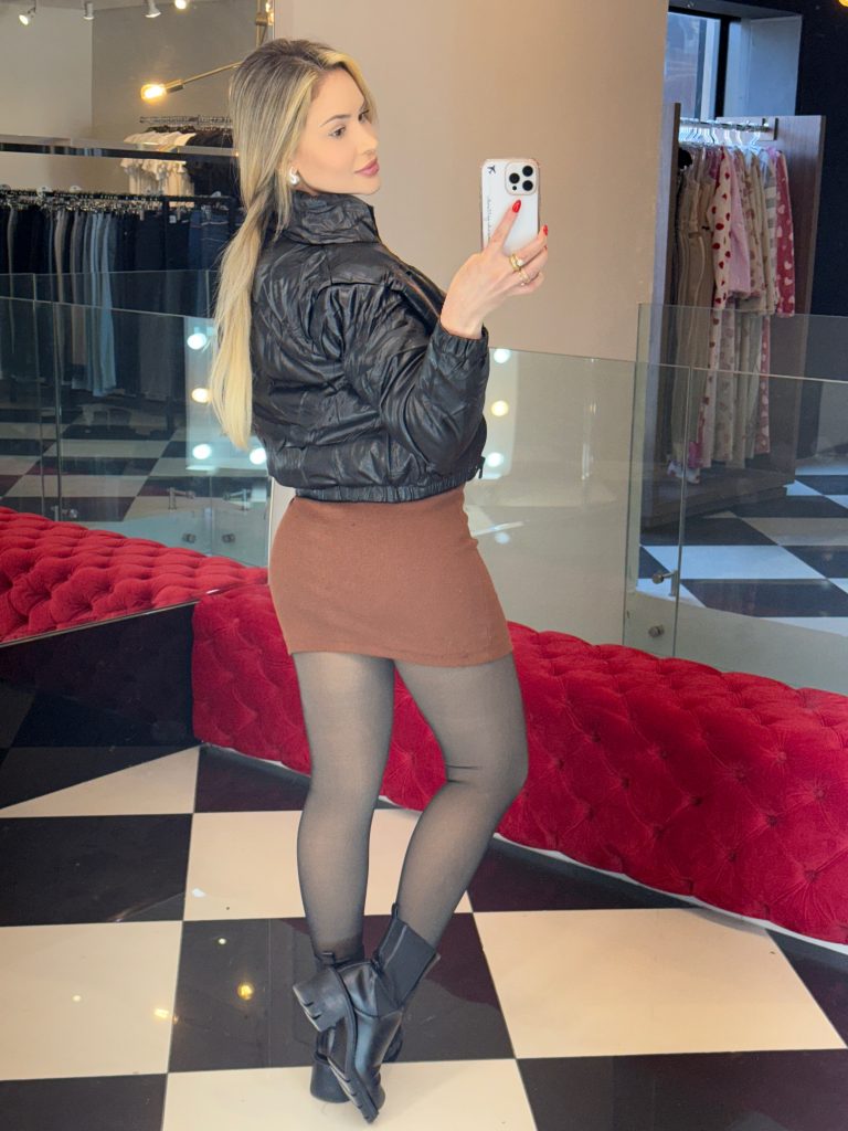 jaqueta landara preta jaqueta landara preta