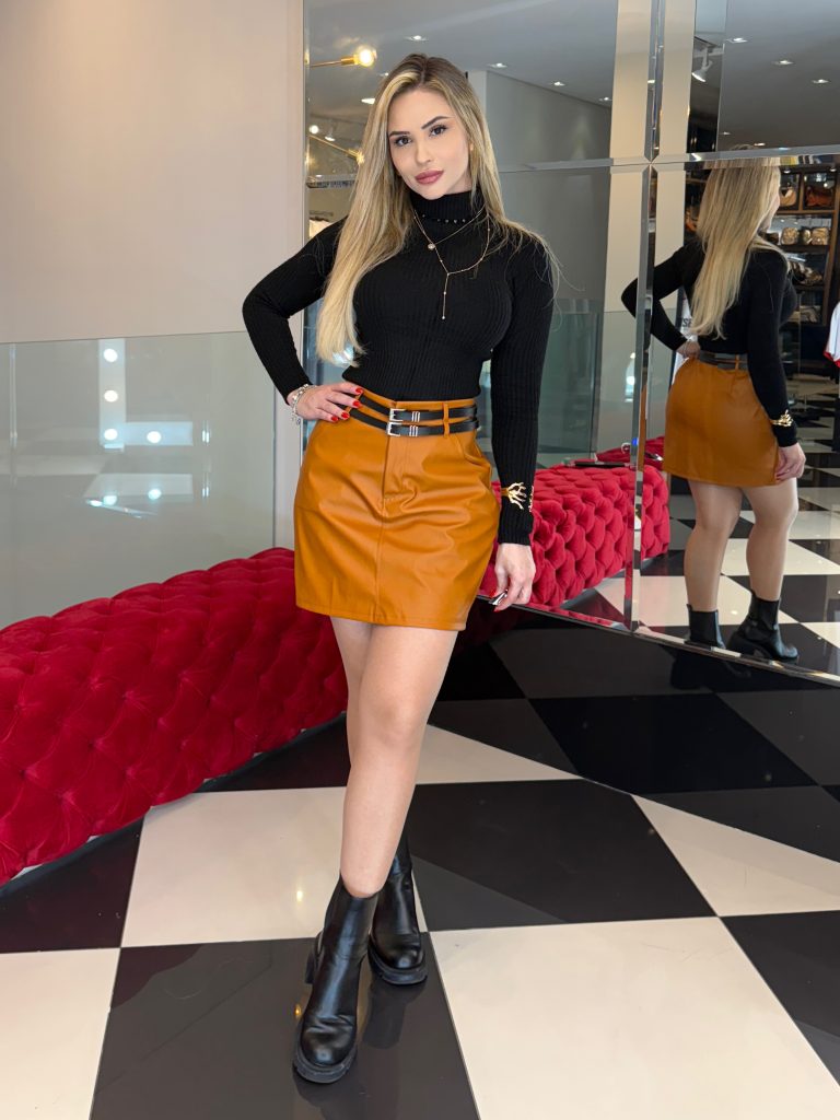 jaqueta courino raquel branca