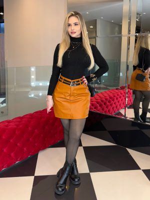 jaqueta courino raquel branca