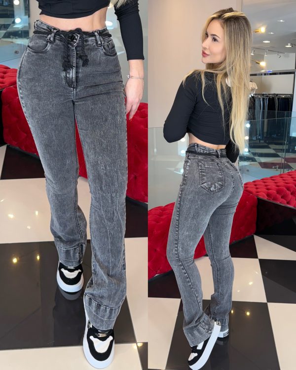 calça jeans sal e pimenta beatrice