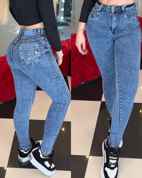 calça jeans sal e pimenta beatrice