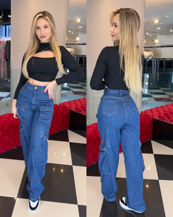 calça jeans sal e pimenta beatrice calça jeans sal e pimenta beatrice