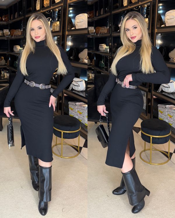 conjunto alanis preto