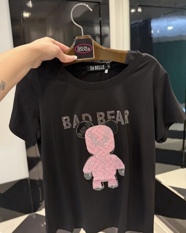 camiseta bad bear camiseta bad bear