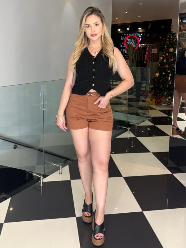 cropped tricot mayara preto cropped tricot mayara preto