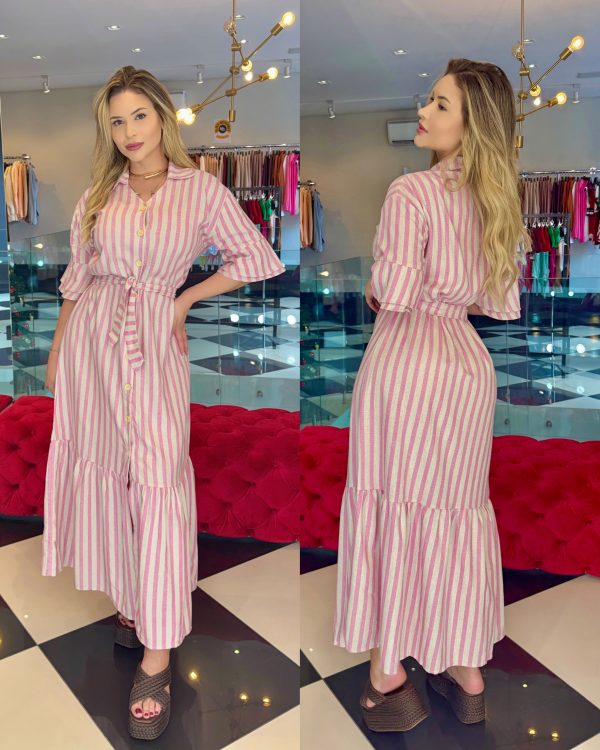 vestido magali verde menta vestido magali verde menta