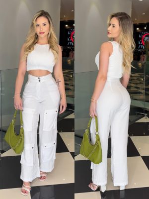 cropped tricot mayara preto