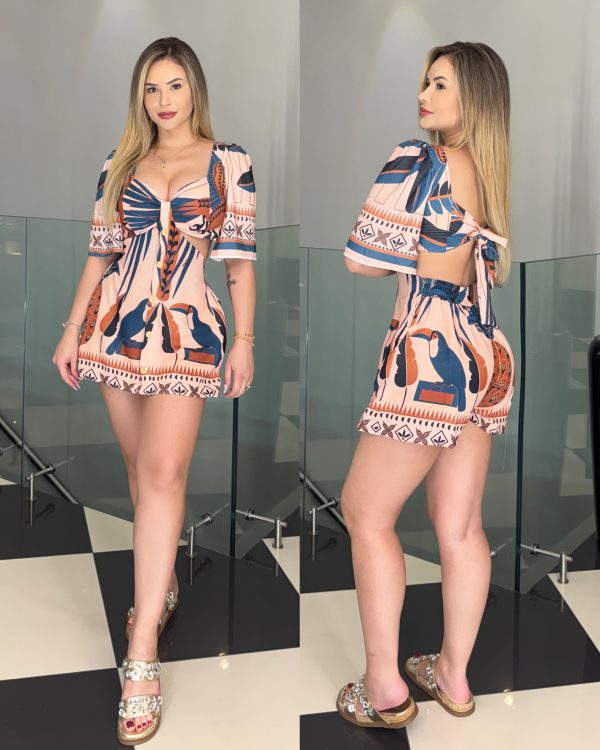 cropped tricot mayara preto