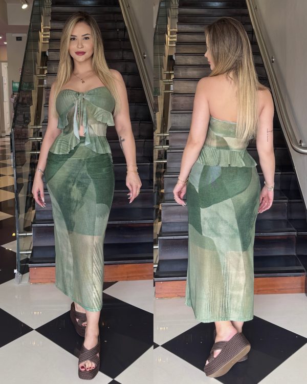 conjunto hanna verde