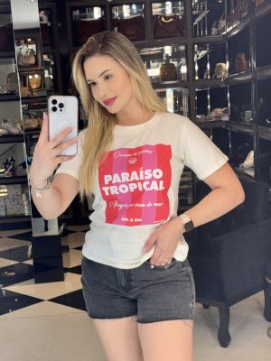 camiseta t shirt california branca (cópia)