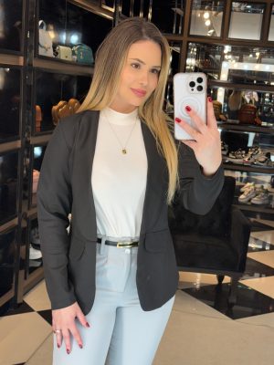 calça linho veronica marrom